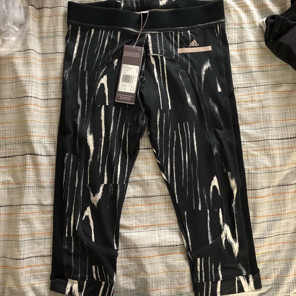 Adidas by Stella McCartney Pants - Adidas by Stella McCartney. XS. New with tags